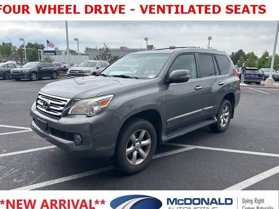 LEXUS GX 2013 JTJBM7FXXD5055524 image