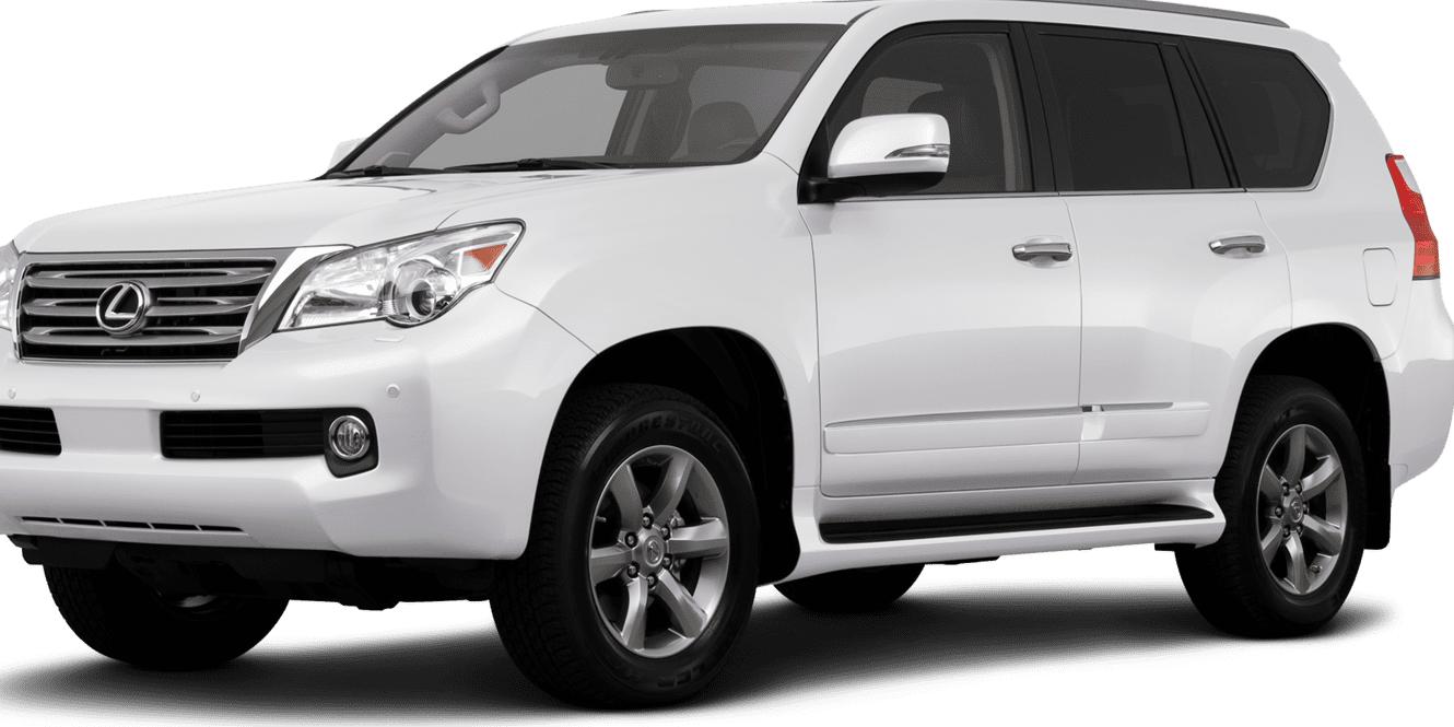 LEXUS GX 2013 JTJBM7FX1D5062815 image