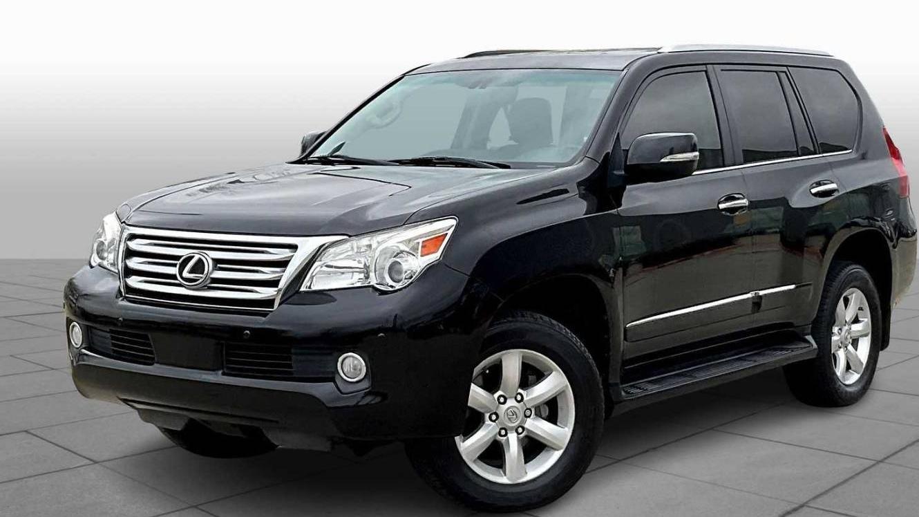 LEXUS GX 2013 JTJBM7FXXD5063770 image