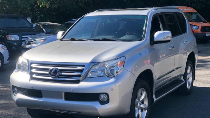 LEXUS GX 2013 JTJBM7FX9D5058527 image