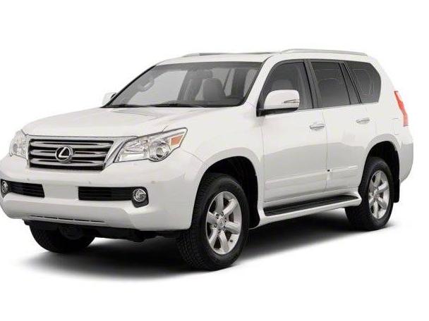 LEXUS GX 2013 JTJJM7FX2D5053570 image