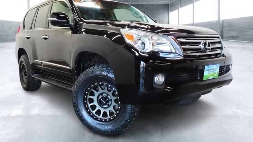 LEXUS GX 2013 JTJBM7FX6D5064138 image