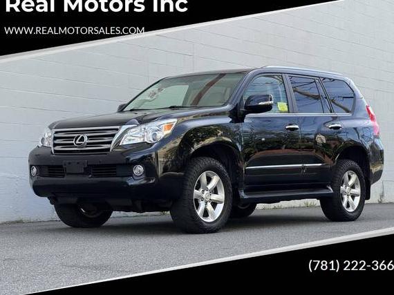 LEXUS GX 2013 JTJBM7FX8D5052072 image