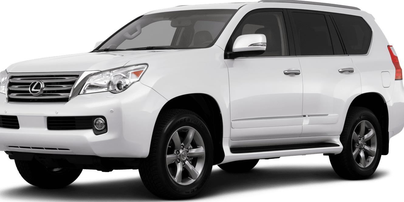 LEXUS GX 2013 JTJBM7FX9D5061959 image