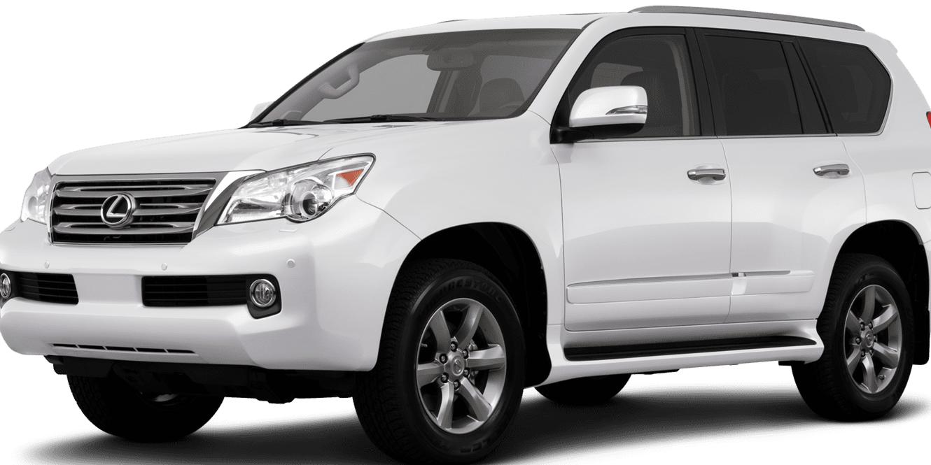 LEXUS GX 2013 JTJBM7FX9D5059838 image