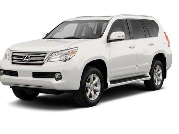 LEXUS GX 2013 JTJBM7FX1D5053449 image