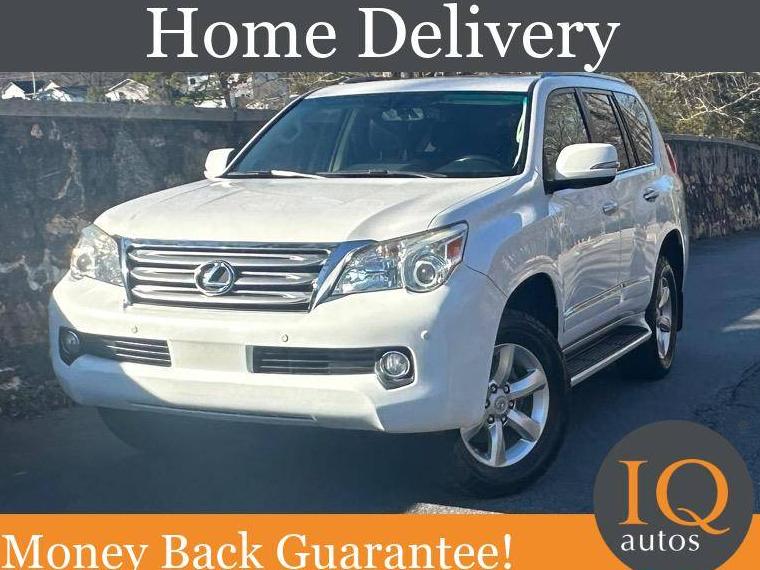 LEXUS GX 2013 JTJBM7FX1D5052687 image