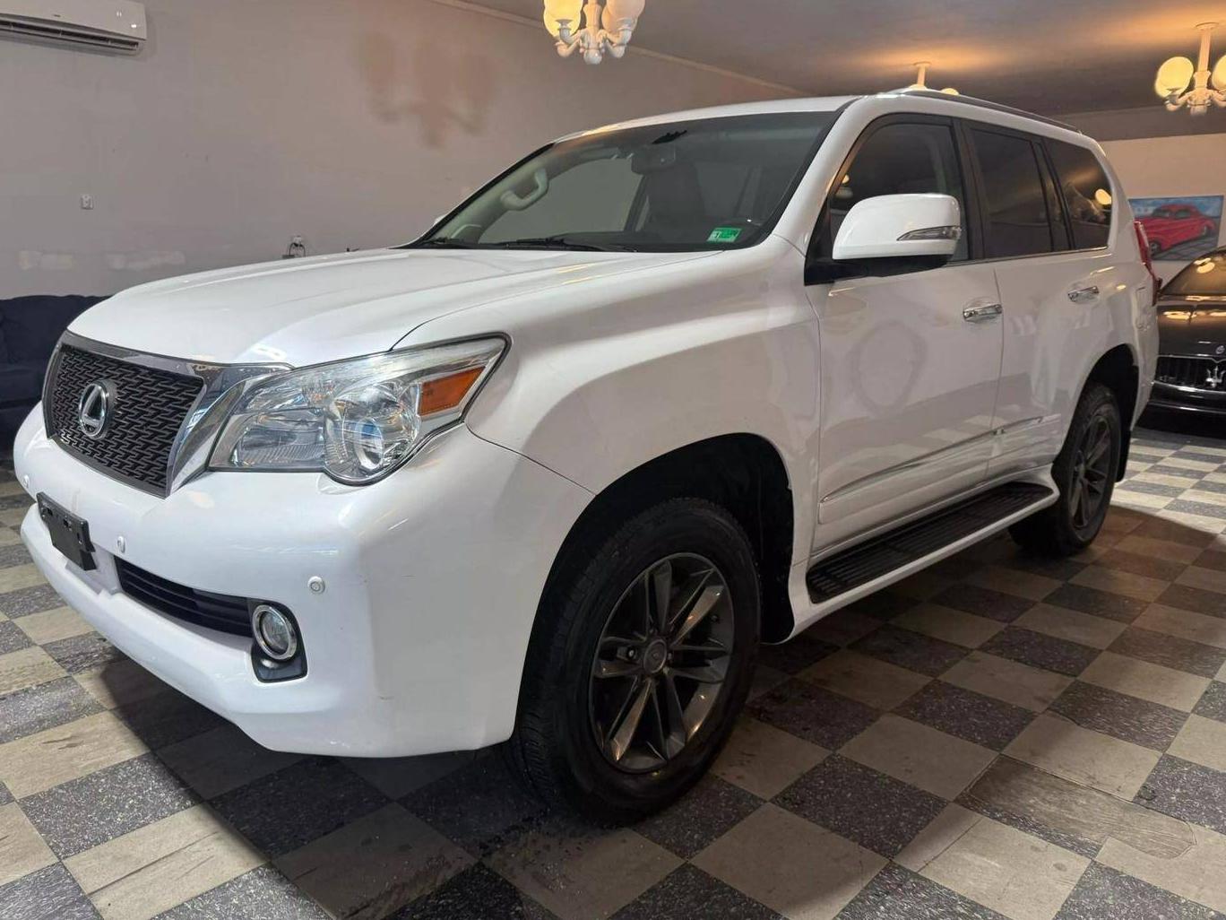 LEXUS GX 2013 JTJBM7FX4D5054076 image