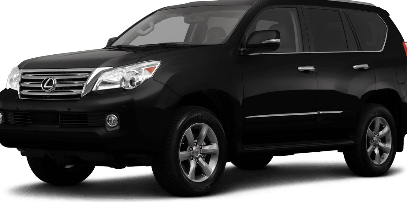 LEXUS GX 2013 JTJBM7FX3D5062539 image