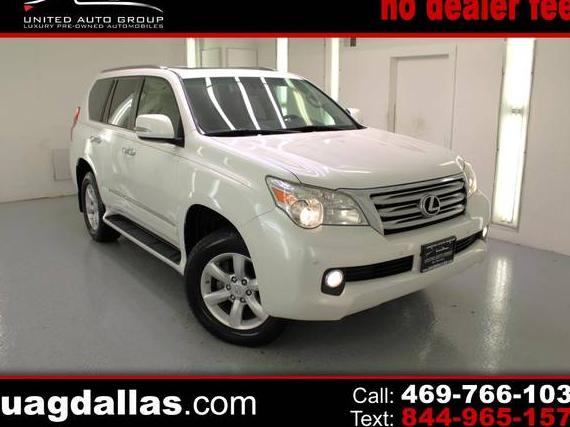 LEXUS GX 2013 JTJBM7FX7D5062768 image