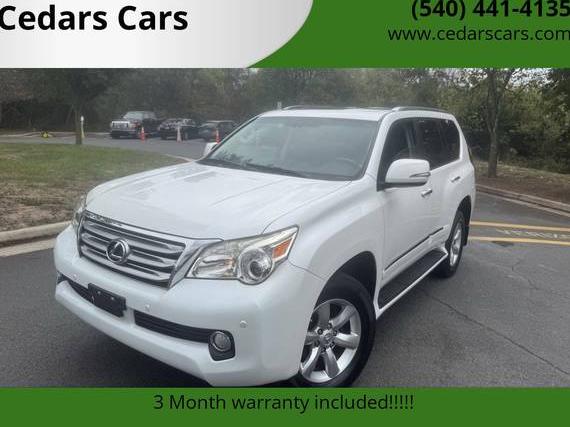 LEXUS GX 2013 JTJBM7FX6D5051762 image