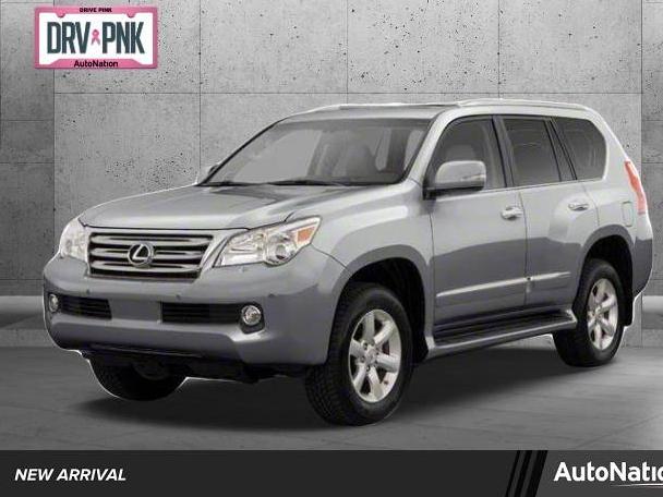 LEXUS GX 2013 JTJJM7FX6D5053992 image