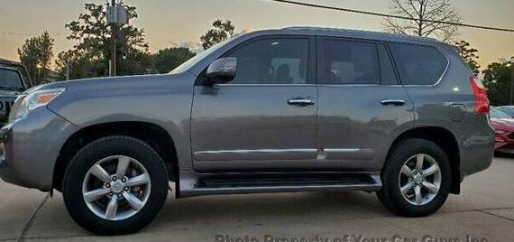 LEXUS GX 2013 JTJJM7FX8D5054500 image