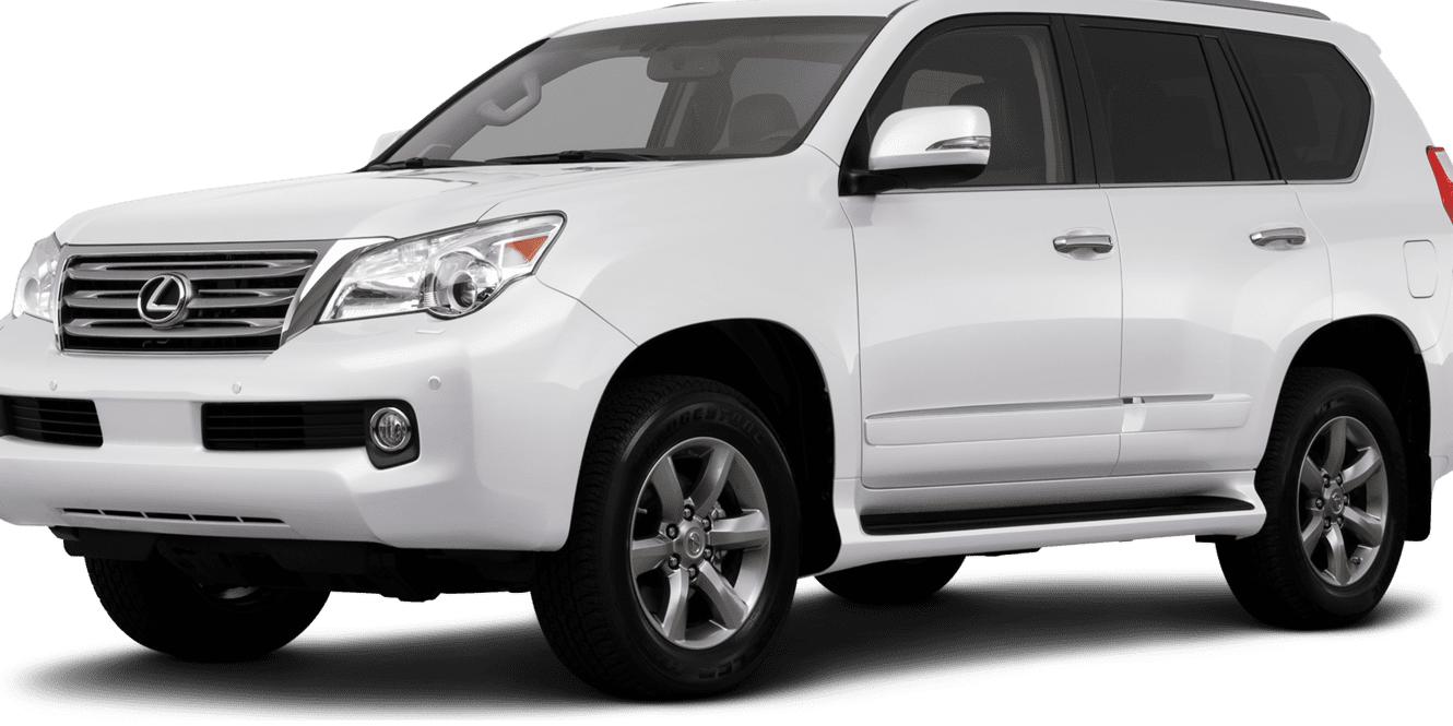 LEXUS GX 2013 JTJBM7FX5D5053020 image