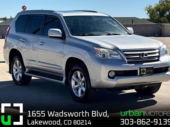 LEXUS GX 2013 JTJBM7FX1D5062927 image