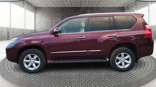 LEXUS GX 2013 JTJBM7FX3D5050584 image