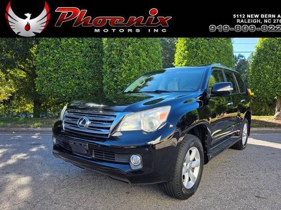 LEXUS GX 2013 JTJBM7FX5D5061148 image
