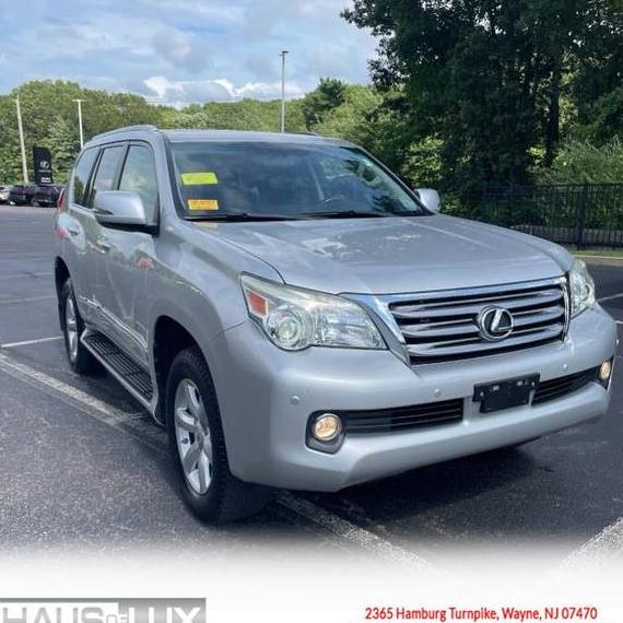 LEXUS GX 2013 JTJBM7FX9D5055787 image