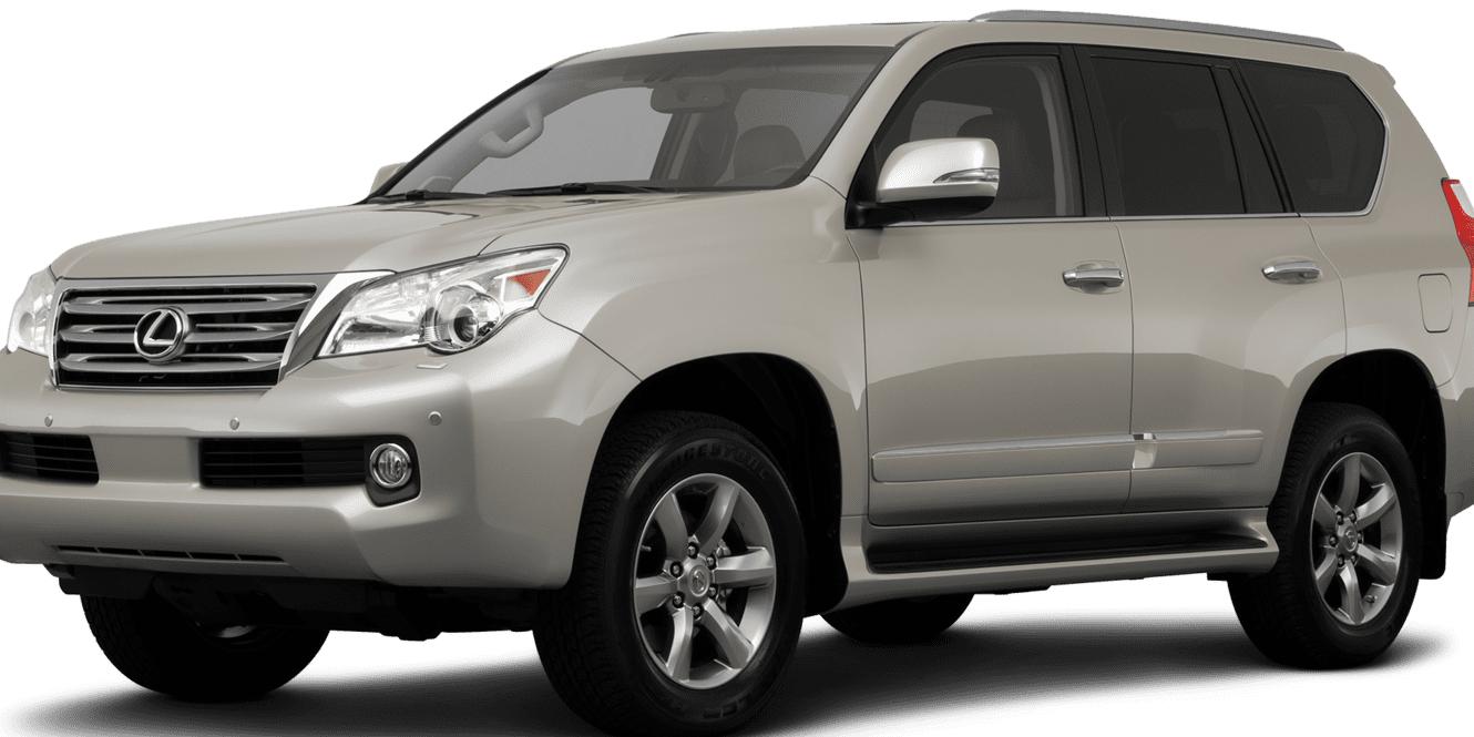 LEXUS GX 2013 JTJBM7FX5D5058945 image