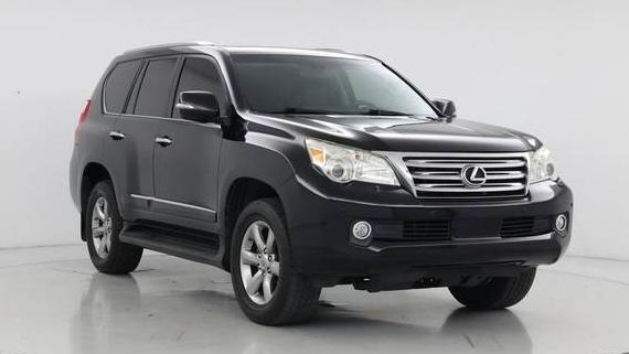 LEXUS GX 2013 JTJJM7FX5D5051974 image