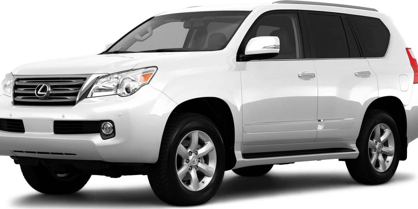 LEXUS GX 2010 JTJBM7FX2A5017328 image