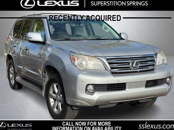 LEXUS GX 2010 JTJJM7FX2A5010262 image