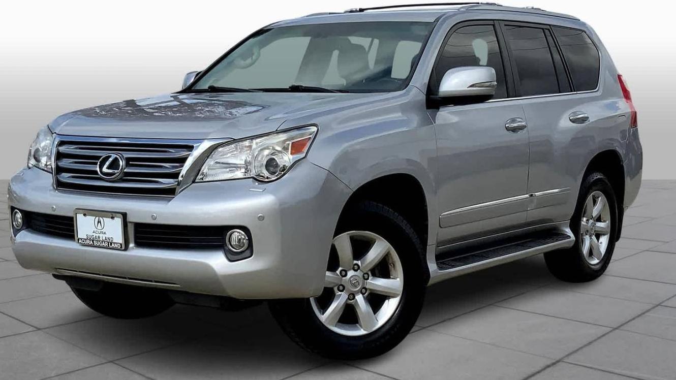 LEXUS GX 2010 JTJJM7FX7A5011732 image