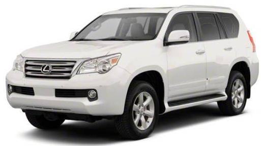 LEXUS GX 2010 JTJBM7FX6A5015680 image