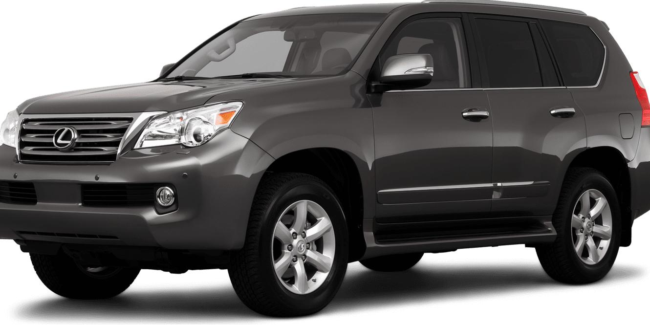 LEXUS GX 2010 JTJBM7FX7A5011332 image