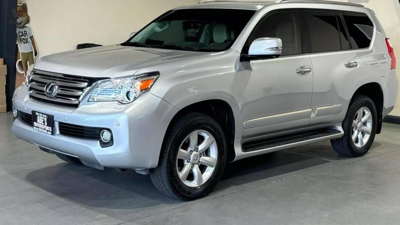 LEXUS GX 2010 JTJJM7FX4A5007864 image