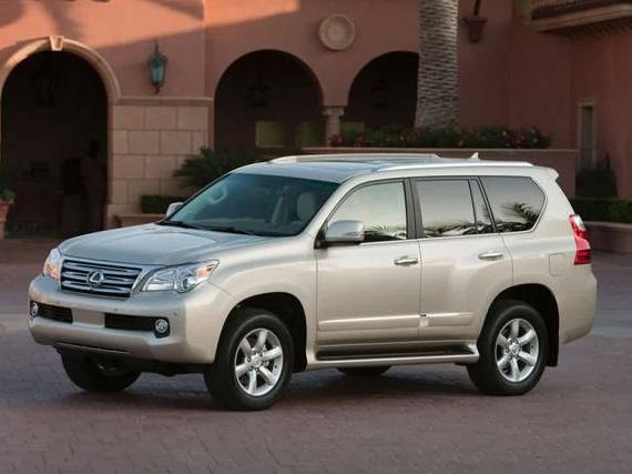 LEXUS GX 2010 JTJBM7FX0A5011740 image