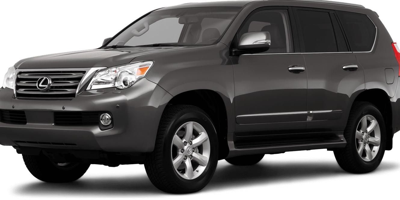 LEXUS GX 2010 JTJBM7FX3A5004488 image