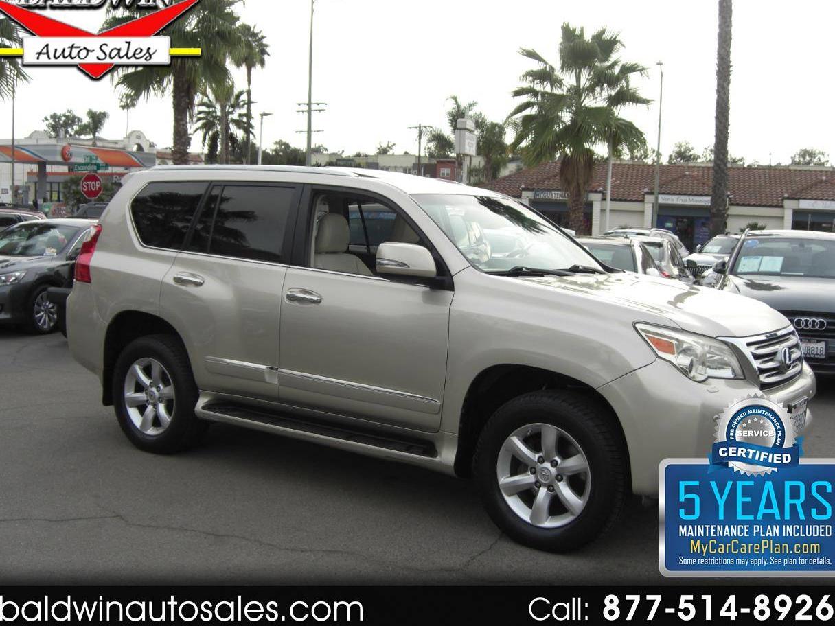 LEXUS GX 2010 JTJJM7FX4A5017391 image