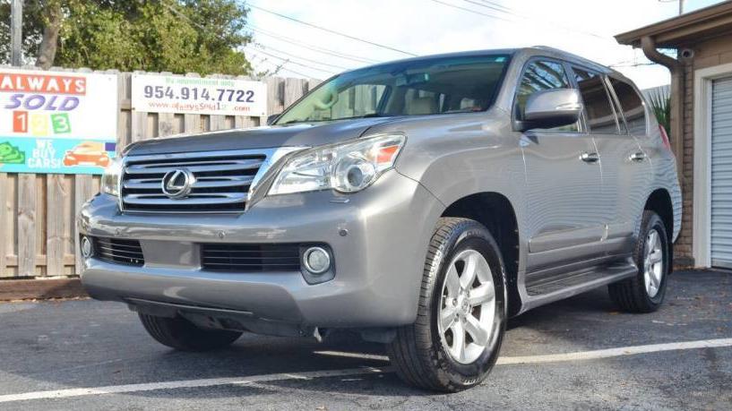 LEXUS GX 2010 JTJJM7FX8A5015207 image