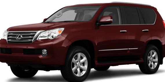 LEXUS GX 2010 JTJBM7FX8A5004048 image