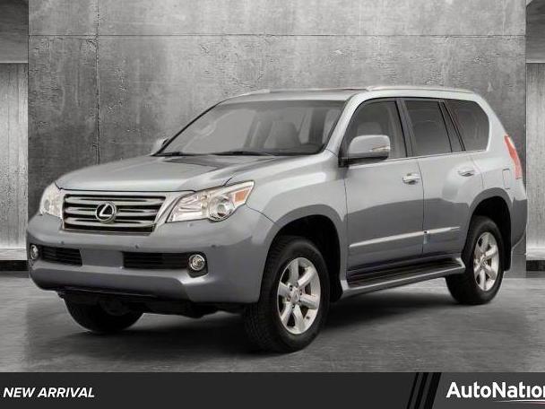 LEXUS GX 2010 JTJBM7FX0A5004979 image