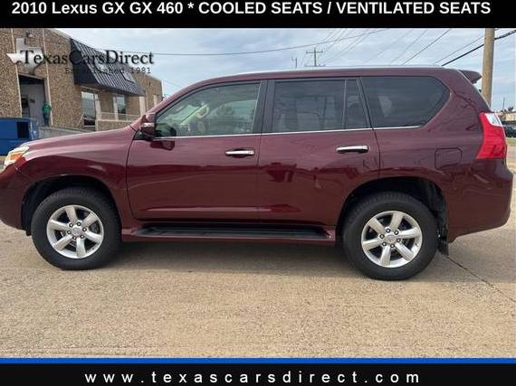 LEXUS GX 2010 JTJBM7FX3A5015197 image