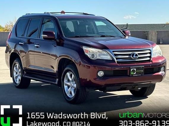 LEXUS GX 2010 JTJBM7FX3A5005317 image