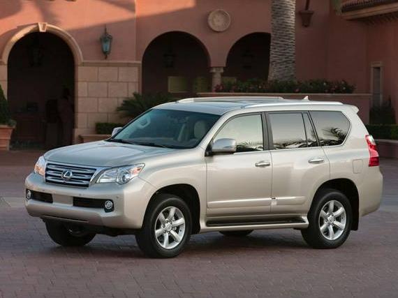 LEXUS GX 2010 JTJJM7FX8A5016101 image