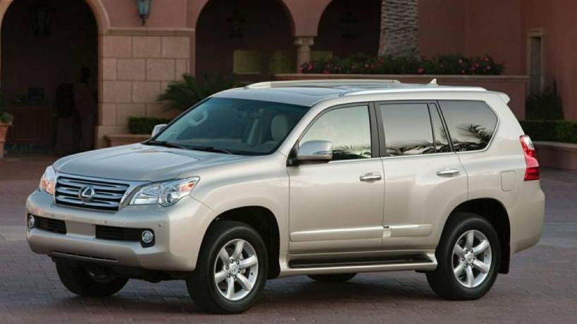 LEXUS GX 2010 JTJBM7FX2A5003896 image