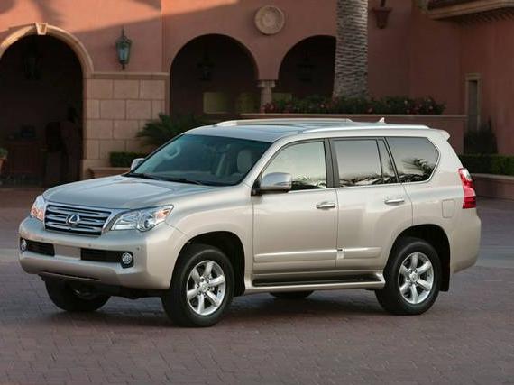 LEXUS GX 2010 JTJBM7FX0A5009003 image