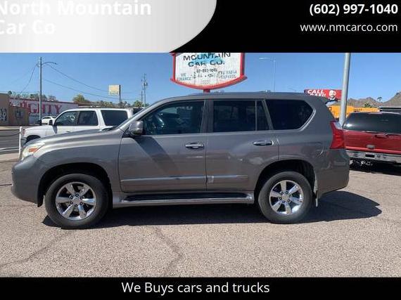 LEXUS GX 2010 JTJJM7FXXA5011644 image