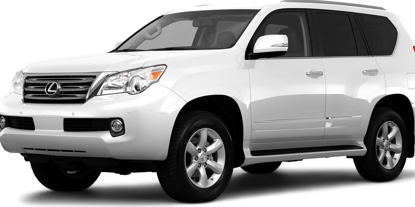 LEXUS GX 2010 JTJBM7FXXA5012376 image