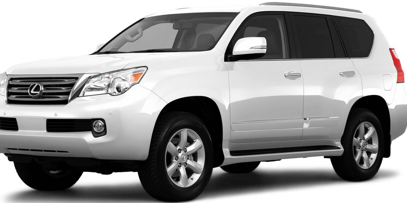 LEXUS GX 2010 JTJJM7FX8A5000609 image