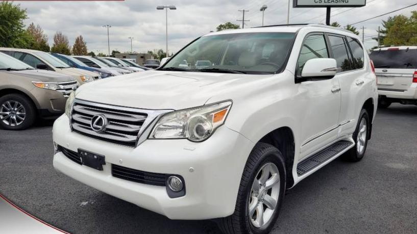 LEXUS GX 2010 JTJJM7FX5A5004486 image