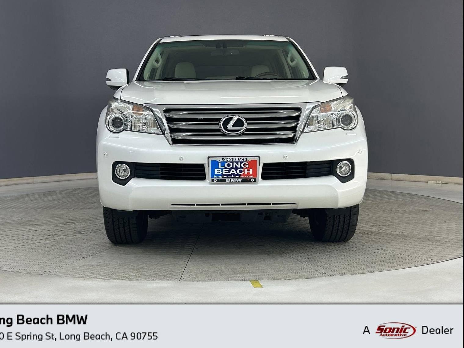 LEXUS GX 2010 JTJJM7FX6A5010426 image