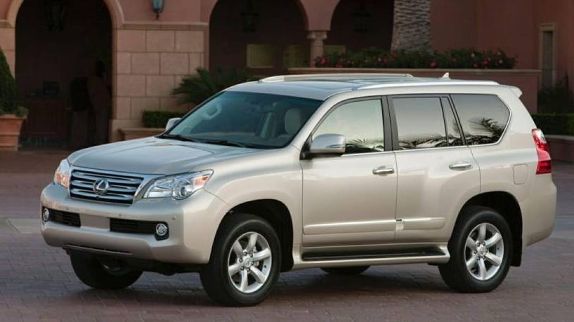 LEXUS GX 2010 JTJBM7FX3A5011392 image