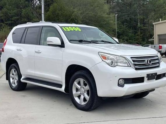 LEXUS GX 2010 JTJBM7FX3A5000277 image