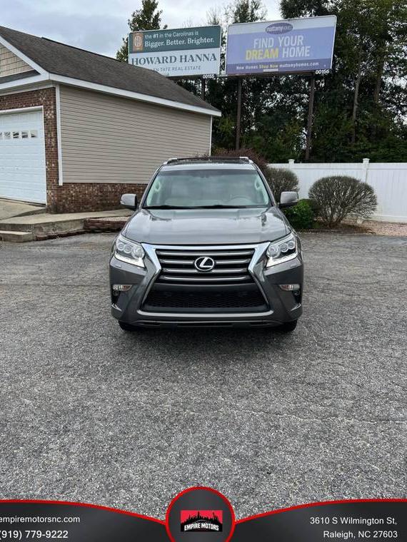 LEXUS GX 2014 JTJJM7FX3E5079631 image