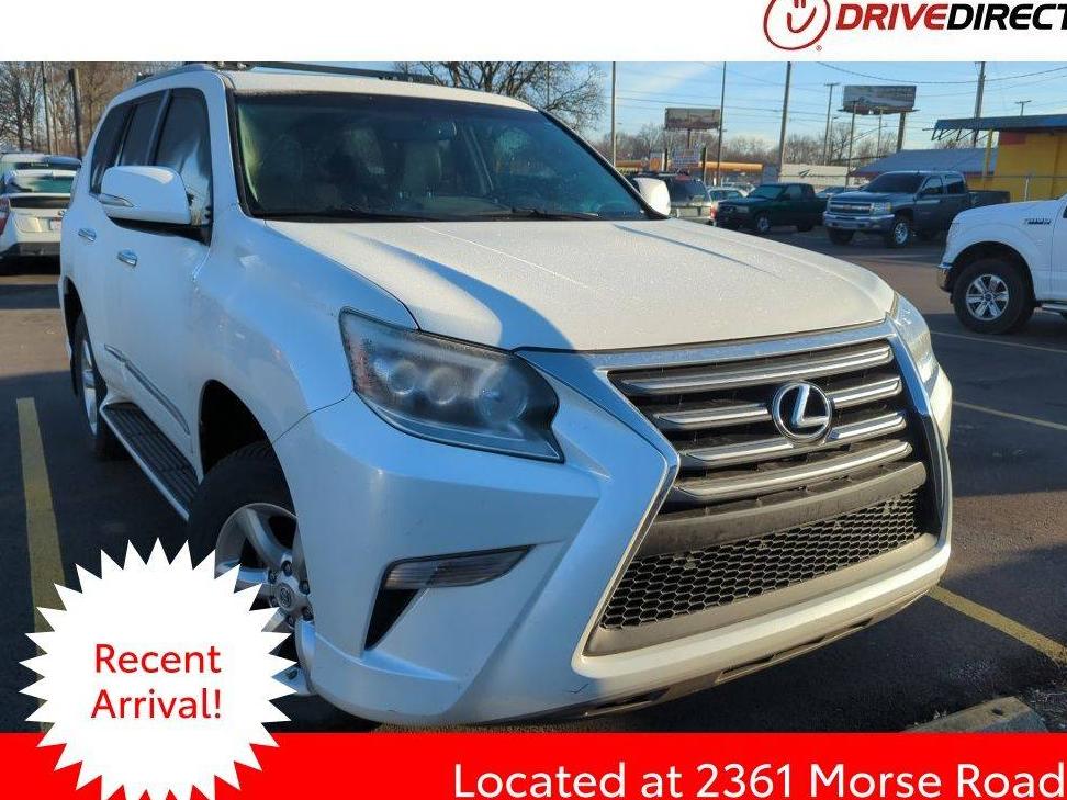 LEXUS GX 2014 JTJBM7FX3E5074627 image